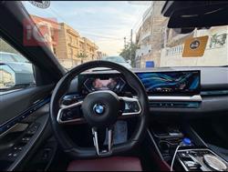 بي ام دبليو الفئة 5